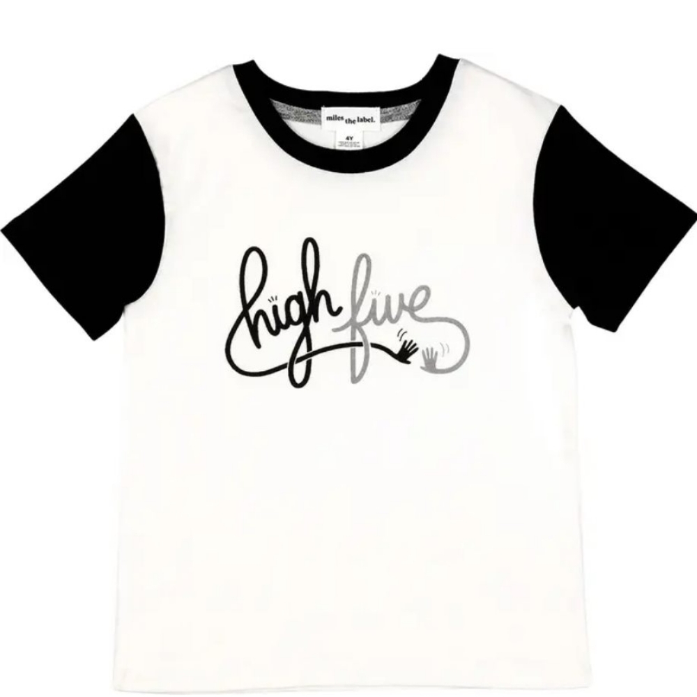 miles the label Shirt